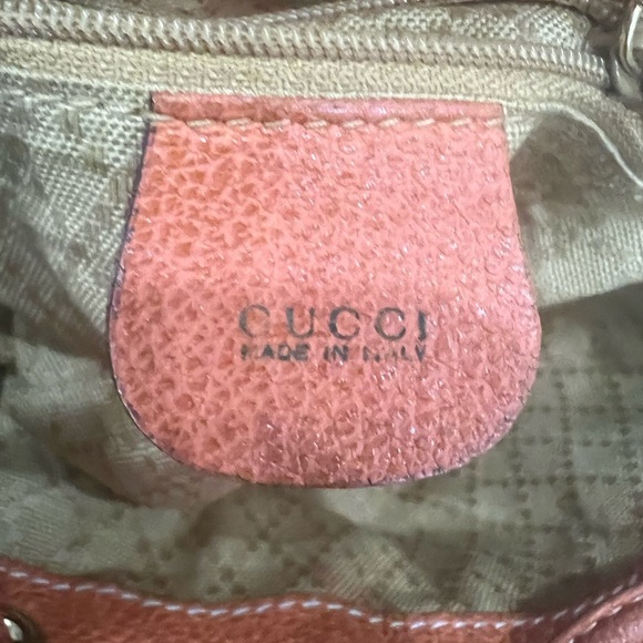 Gucci Vintage Bamboo Suede Mini Backpack - Picture 8 of 14